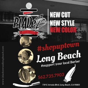 Bladez barbershop