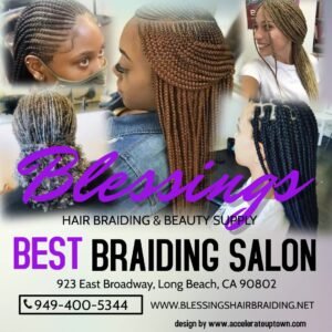 Blessings braiding