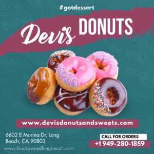 Copy of DONUTS FLYER