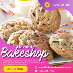 Copy of Strawberry Dessert Social Media Ad Template