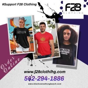 F28 Clothing