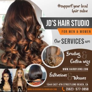 JDs Hair Studio