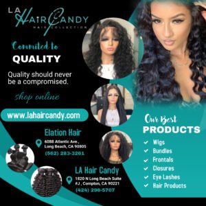 LA Hair Candy