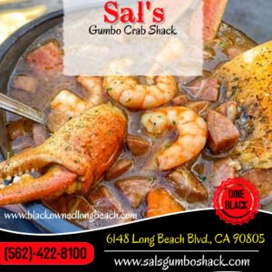 sal's crab
