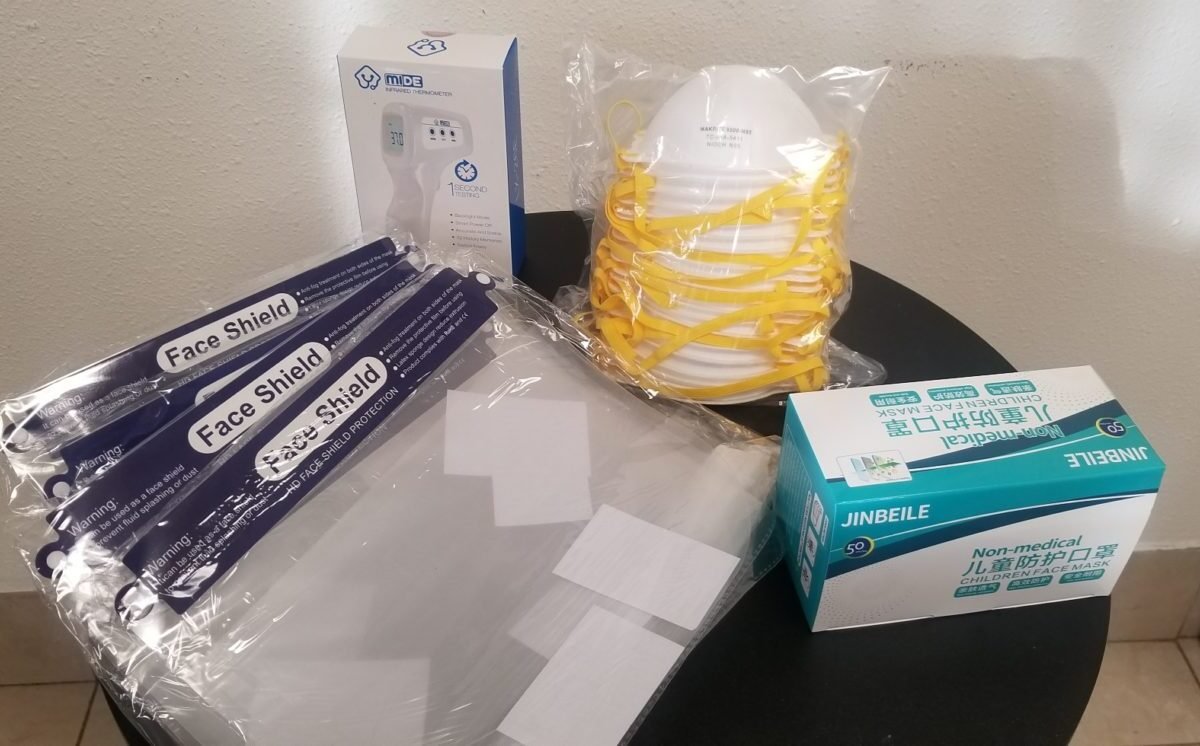 North Long Beach residents create resource guide