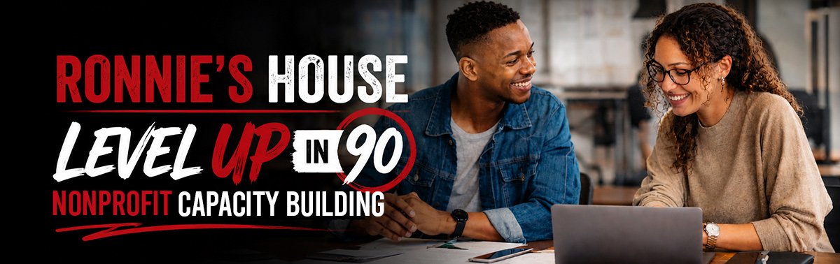 Ronnie's House Level Up in 90