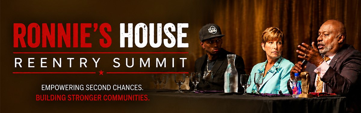 Ronnie's House Reentry Summit