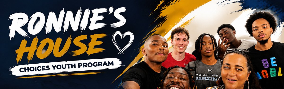 Ronnie's House Youth Program