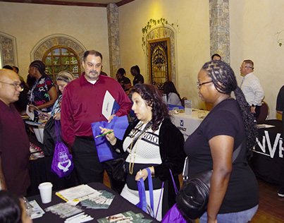 Reentry Keys Resource Fair