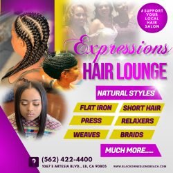 Expressions hair lounge