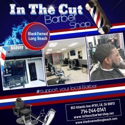In the Cut barbershop